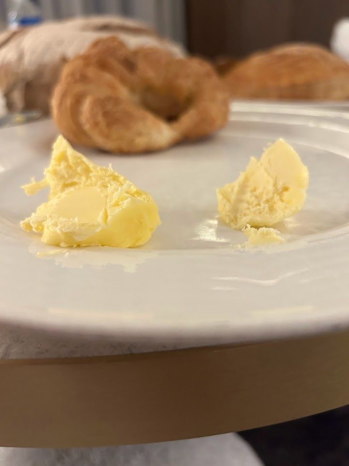 프랑스의 버터