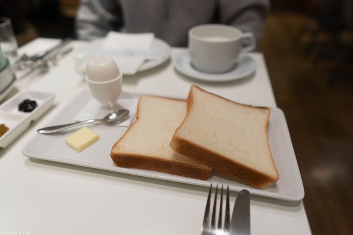 CENTRE THE BAKERY - 식빵, 쇼쿠빵